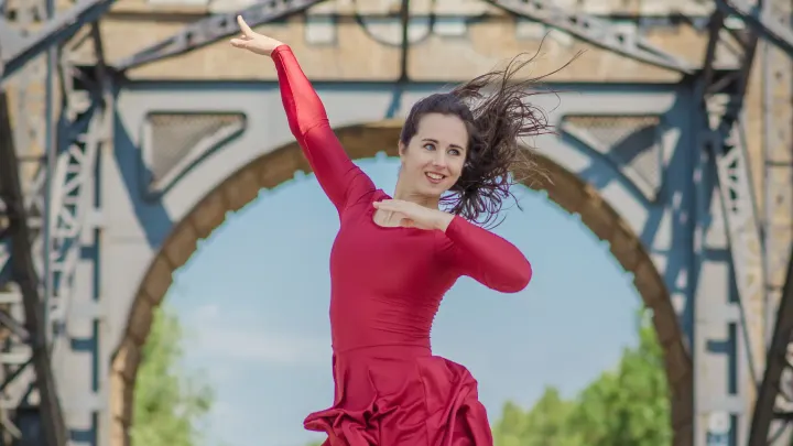 Anna-Rosa Lindenborn de Colmenares — Hot Yoga in Wellingdorf, Kiel
