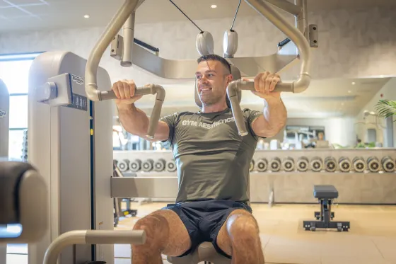 Maashof Health Club — sportschool-studio in Blerick, Venlo — 2