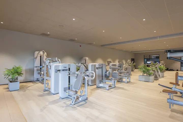Maashof Health Club — sportschool-studio in Venlo — 3