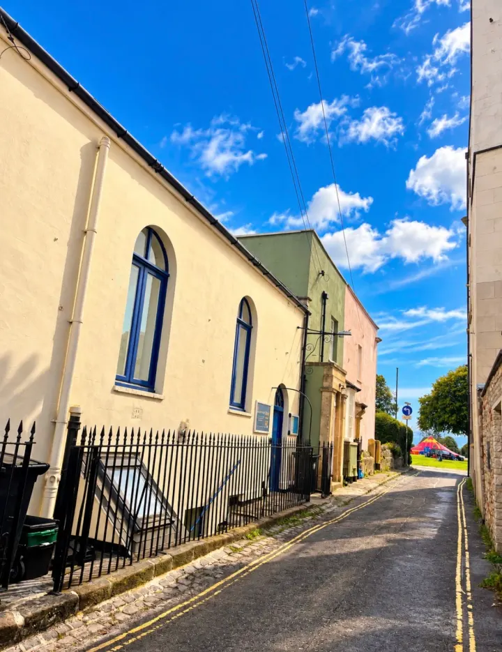 Hatha Yoga with Petra- Bristol Subud Hall — yoga-studio in Westbury Park, Bristol — 2