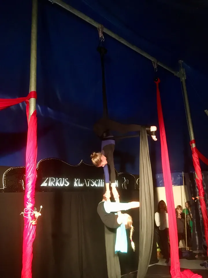 Zirkus Klatschmohn — turnen-studio in Nördliche Innenstadt, Halle (Saale) — 3