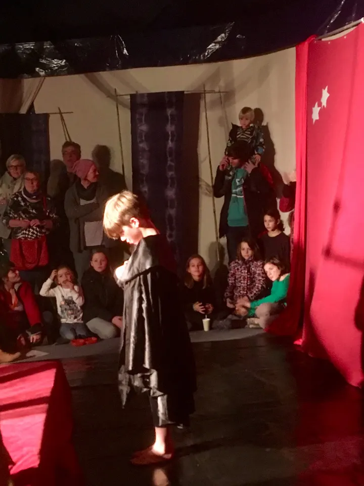 Zirkus Klatschmohn — turnen-studio in Halle (Saale) — 3