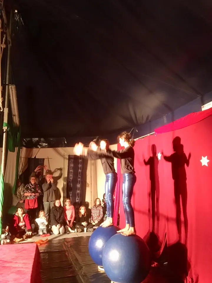 Zirkus Klatschmohn — turnen-studio in Halle (Saale) — 5
