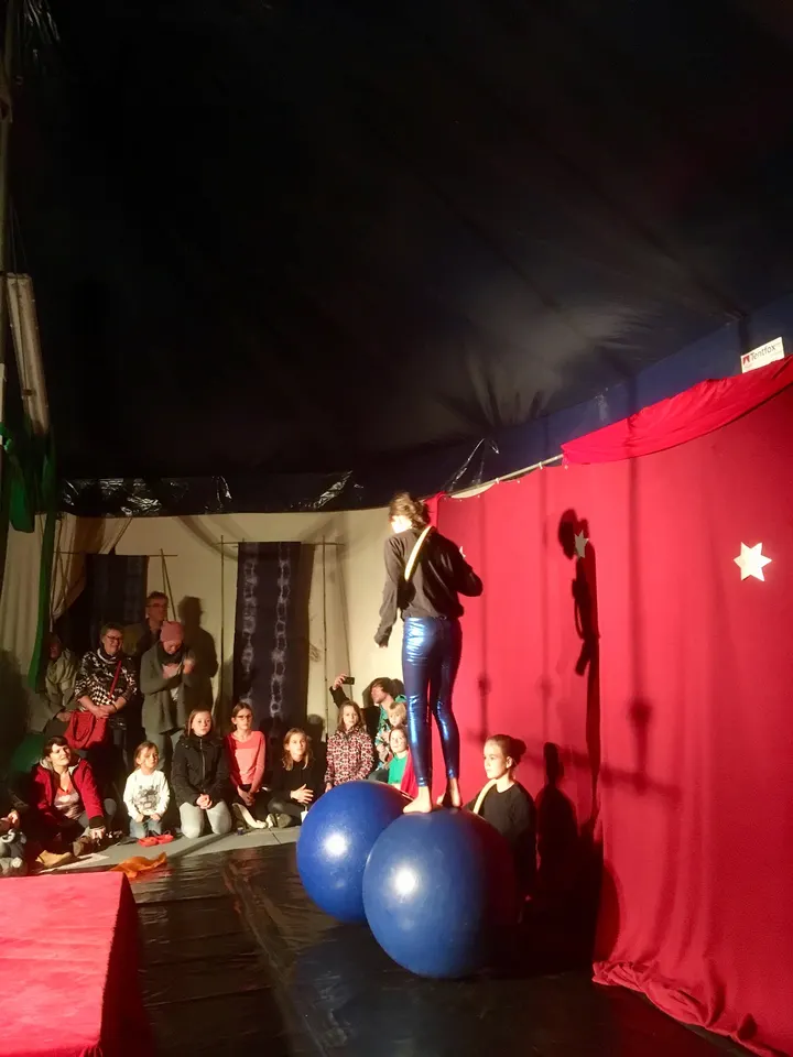 Zirkus Klatschmohn — Turnen in Nördliche Innenstadt, Halle (Saale)
