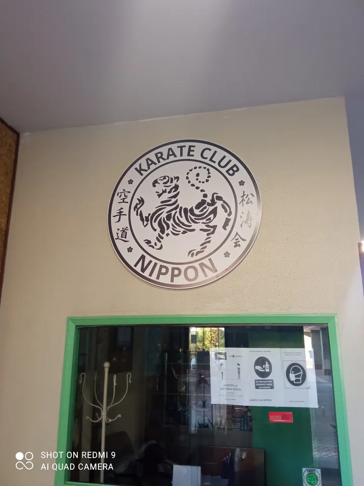Karate Club Nippon — artes marciales-studio en Areeta / Las Arenas — 4