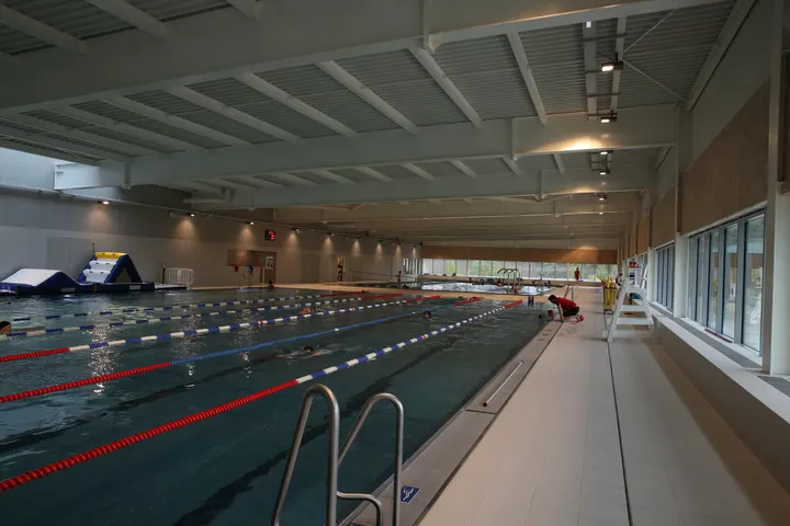 Gif Omega — salle de fitness-studio à Gif-sur-Yvette, Paris — 2