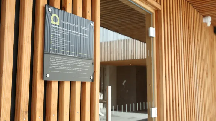 Gif Omega — salle de fitness-studio à Gif-sur-Yvette, Paris — 3