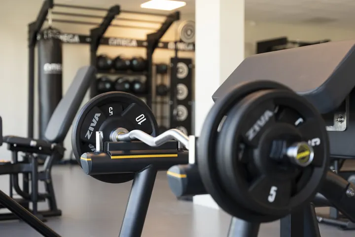 Gif Omega — salle de fitness-studio à Paris — 3