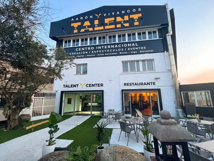 Aarón Vivancos Talent Center — Baile en Valdelasfuentes, Alcobendas