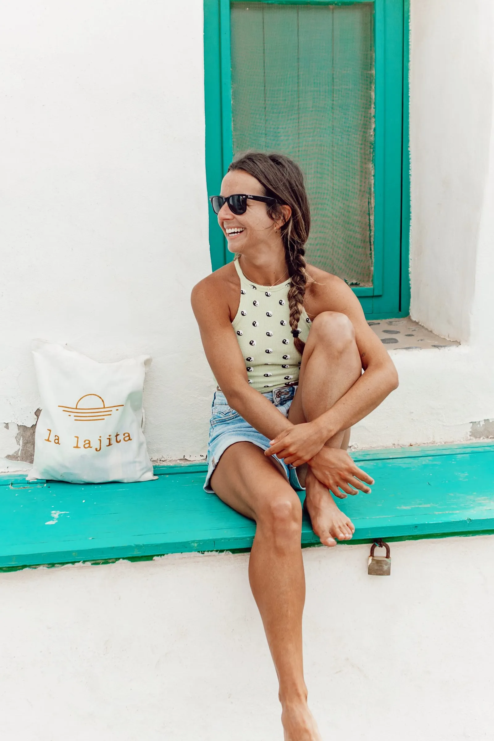 La Lajita Yoga En Fuerteventura — yoga-studio i Lajares — bild 5