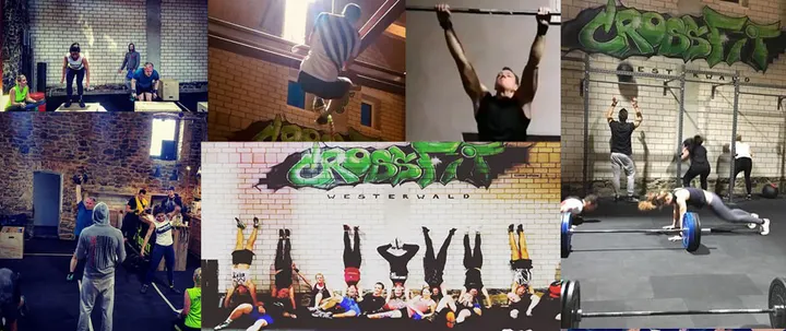 CrossFit-Westerwald by Bull Sports — CrossFit in Bonn
