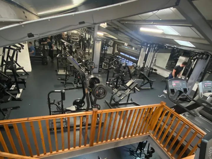 Ultraflex Gym — Fitness Studio in Plungington, Preston