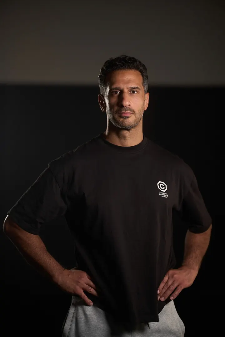Choke Athletics MMA Fight Club — Martial Arts in Charlottenburg, Berlin