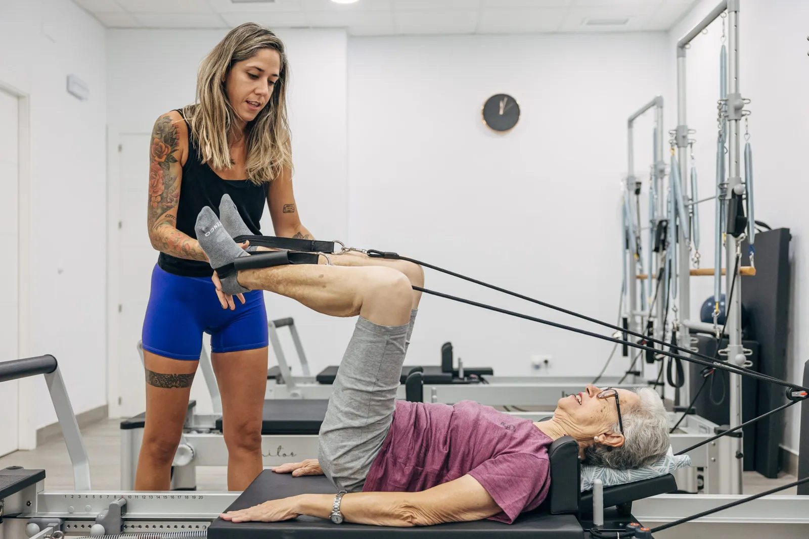 GB Pilates | Studio Reformer — pilates-studio i Torremolinos — bild 2