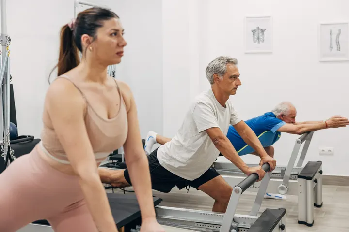 GB Pilates | Studio Reformer — pilates-studio i Torremolinos