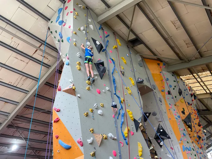 KBA Boulderhalle — bouldern-studio in Saarbrücken — 3