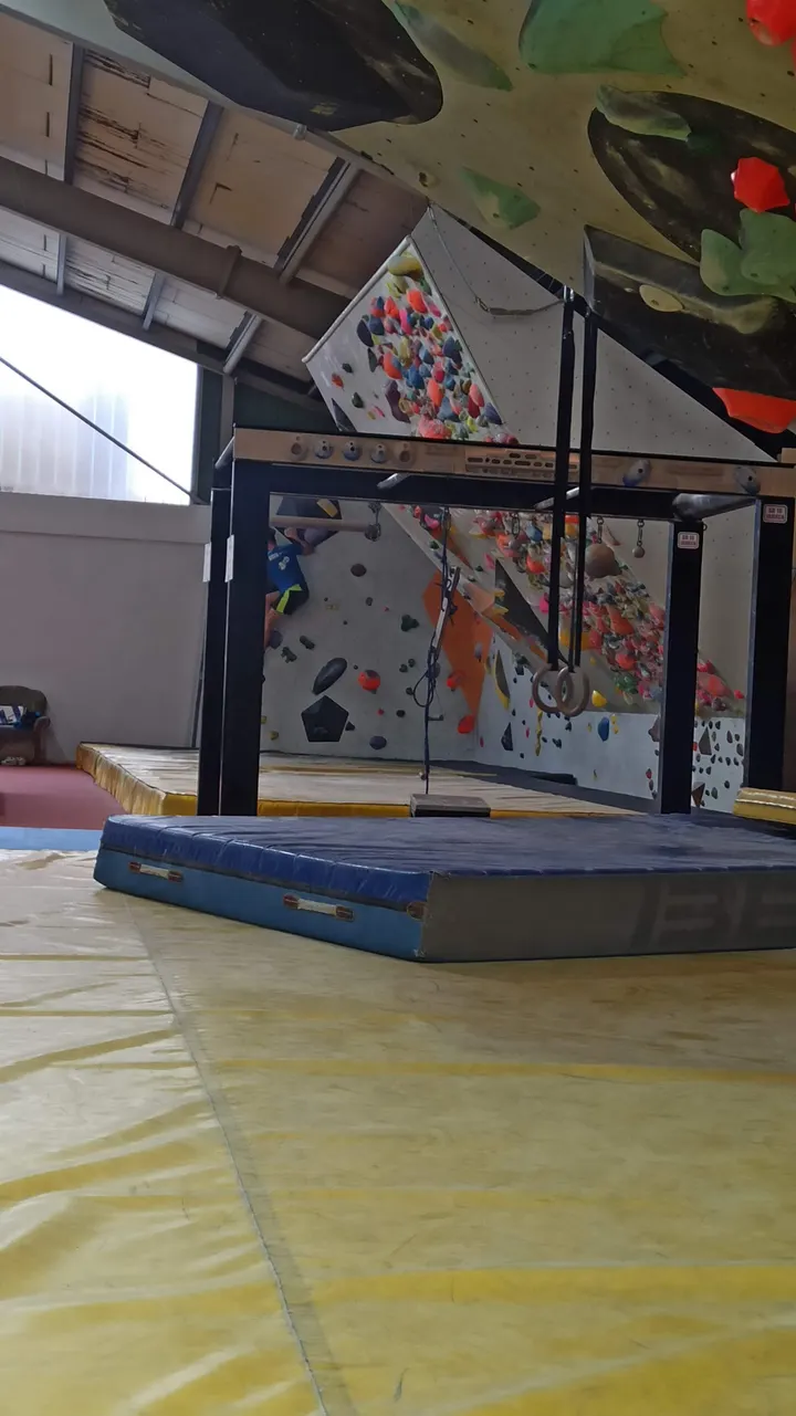 KBA Boulderhalle — bouldern-studio in Saarbrücken — 4
