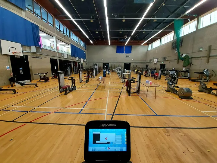 Craigavon Leisure Centre — fitness studio in Craigavon — 3