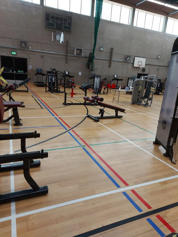 Craigavon Leisure Centre — Fitness Studio in Craigavon