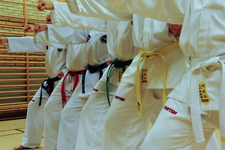 Trollhättans ITF Taekwon-Do — PT-studio i Bastorp, Trollhättan