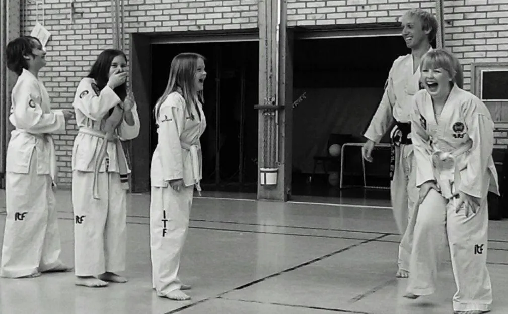 Trollhättans ITF Taekwon-Do — kampsport-studio i Trollhättan — bild 4