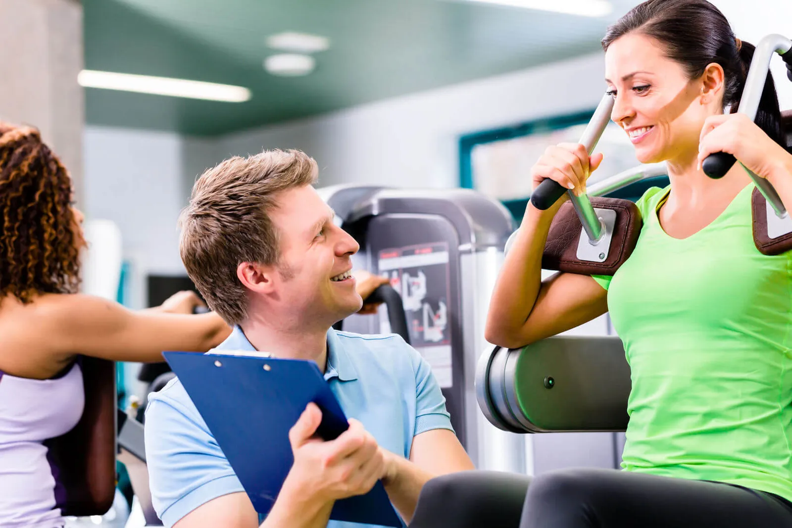 FLC Fitness Lifestyle Club Heilbronn — träningsstudio i Stuttgart — 2