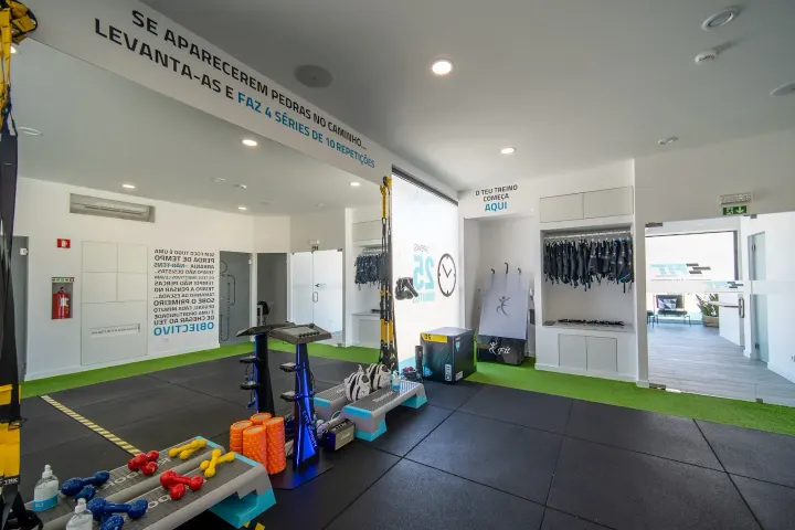 E-Fit Gaia — personal training-studio em Santa Marinha, Porto — 3