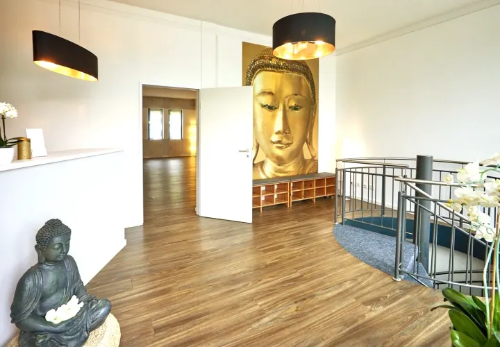 CHI LOFT - Yoga, Pilates & mehr — Yoga in Maxvorstadt, München