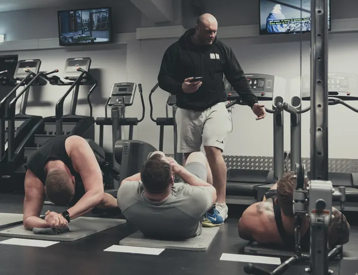 Leodis Gym — Functional Training in Cross Green, Leeds