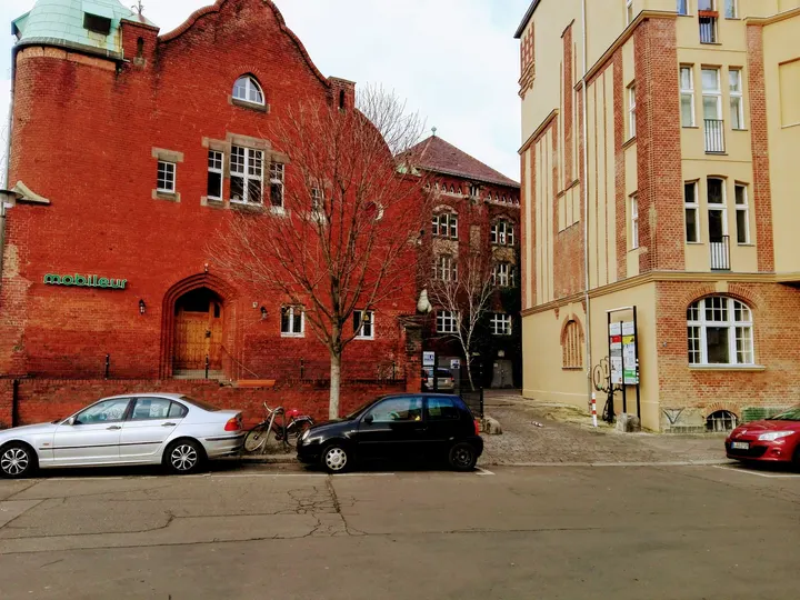 aziza-tanzt Tanzschule — Tanz in Prenzlauer Berg, Berlin