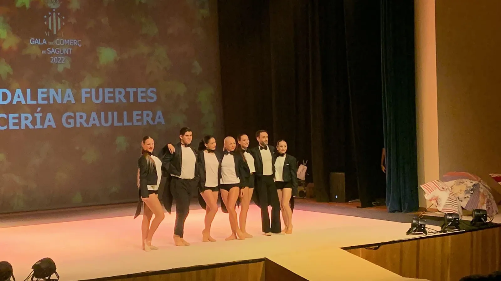 Escuela De Danza Aescena — baile-studio en el Port de Sagunt — 3