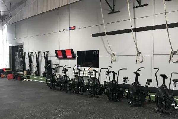 CrossFit Burgos — crossfit-studio en Gamonal, Burgos — 2