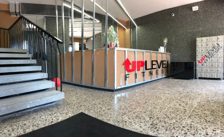 Up Level Portici — palestre-studio a Portici — 3