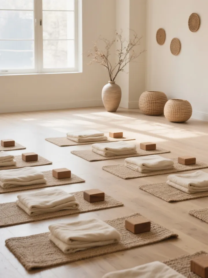 Balanced Roots — yoga-studio in Stoneygate, Leicester — 3