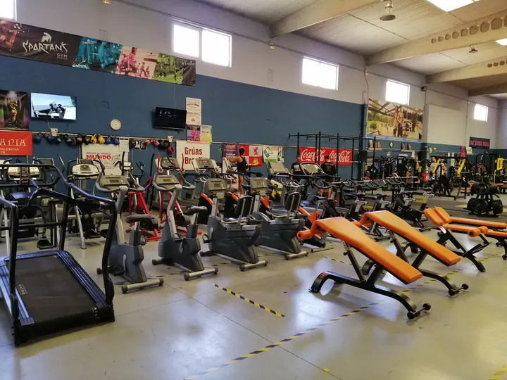 Spartan's Gym Palencia — estudio de fitness-studio en Pan y Guindas, Palencia — 2