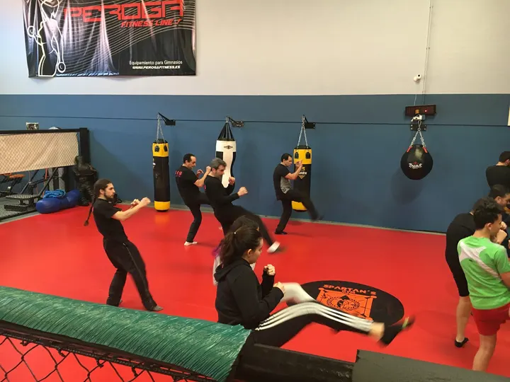 Spartan's Gym Palencia — estudio de fitness-studio en Pan y Guindas, Palencia — 3