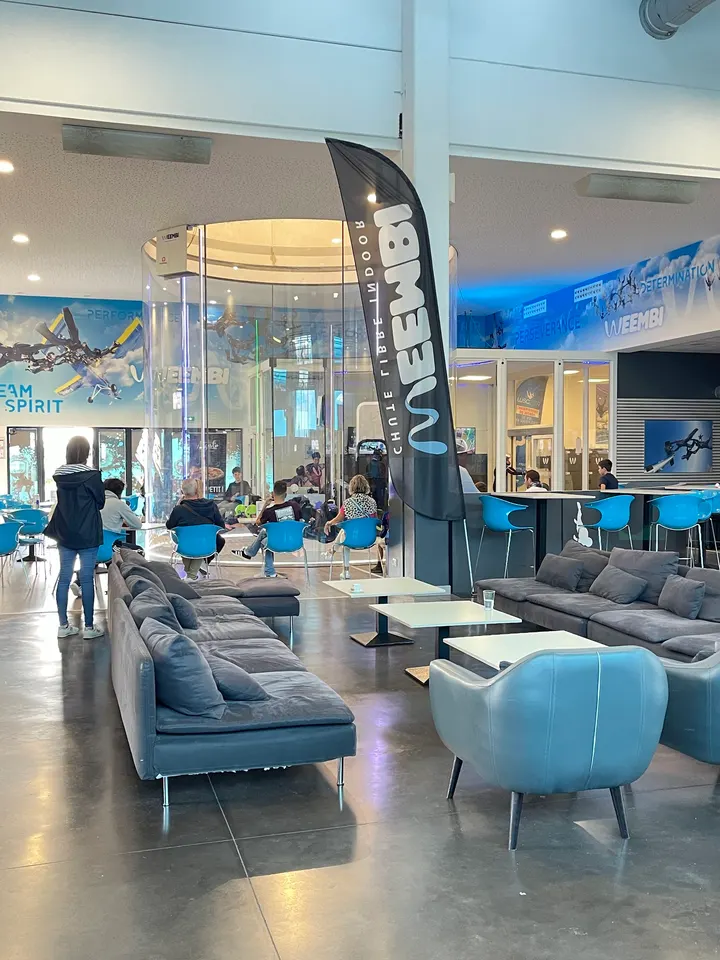 WEEMBI — salle de fitness-studio à Lesquin, Lille — 2