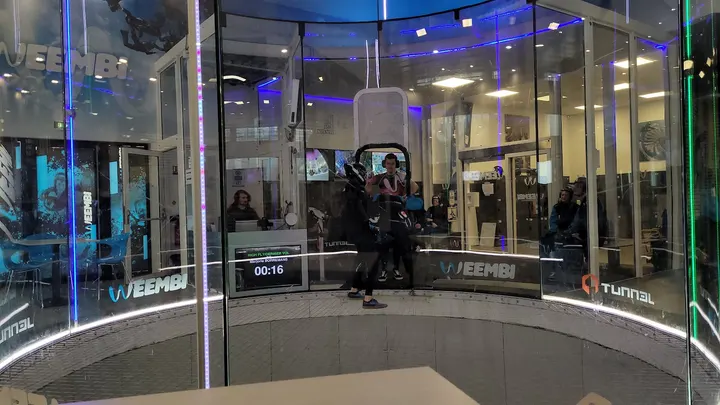 WEEMBI — salle de fitness-studio à Lesquin, Lille — 3