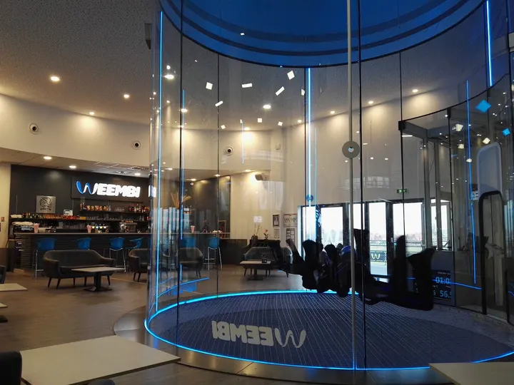 WEEMBI — Salle de fitness à Lesquin
