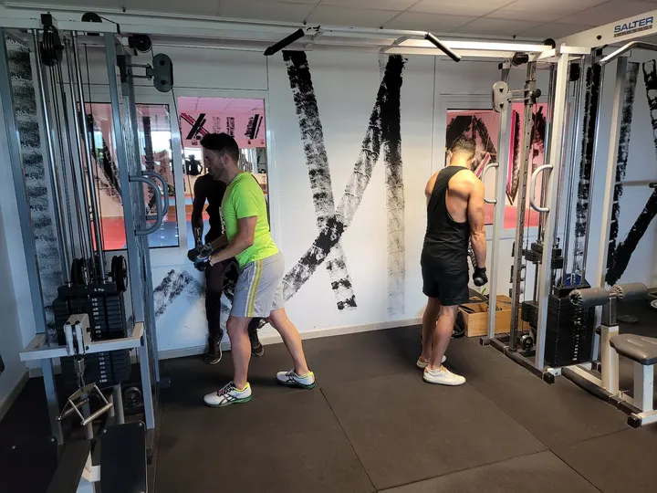 Pàdel Riudellots — estudio de fitness-studio en Riudellots de la Selva — 2