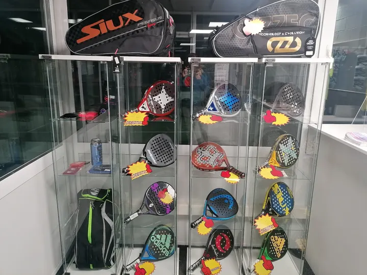 Pàdel Riudellots — estudio de fitness-studio en Riudellots de la Selva — 3