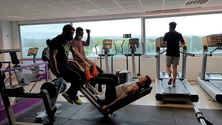 Pàdel Riudellots — estudio de fitness-studio en Riudellots de la Selva — 4