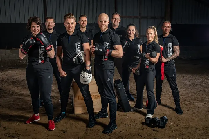 Bokscoaching teambuilding, talent- en leiderschapsontwikkeling — boksen-studio in Frankhuis, Zwolle — 2