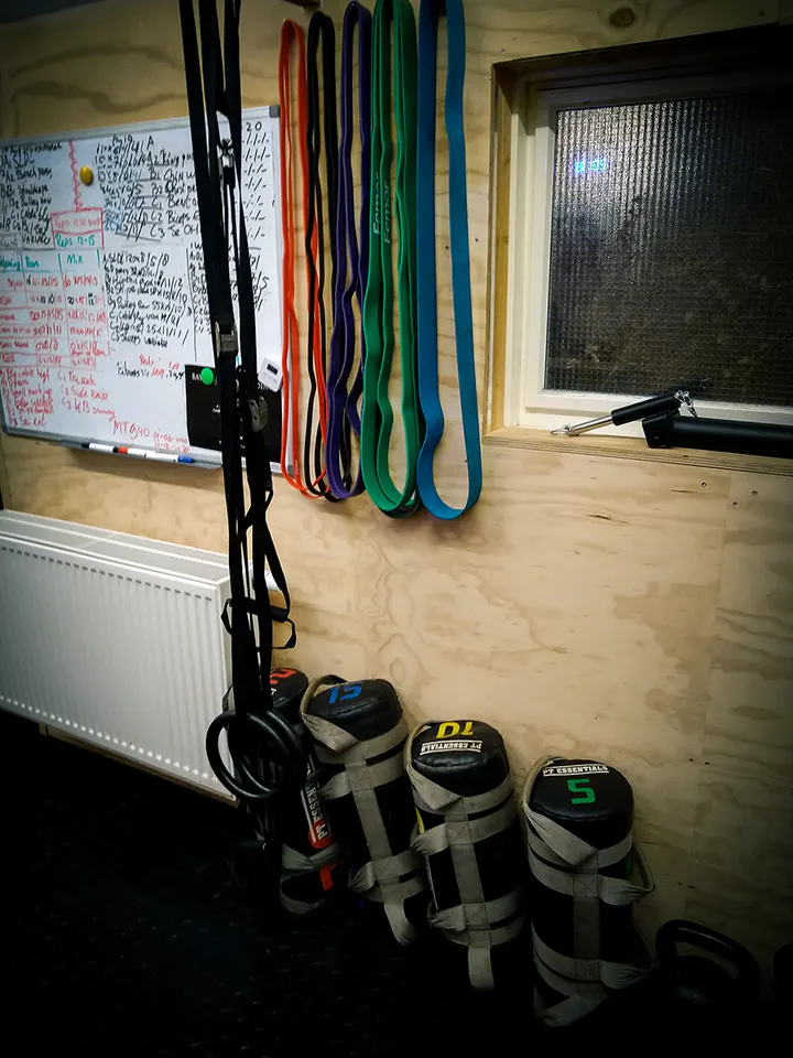 Bouke Personal Training — Personal training in Zuiderheide, Hilversum