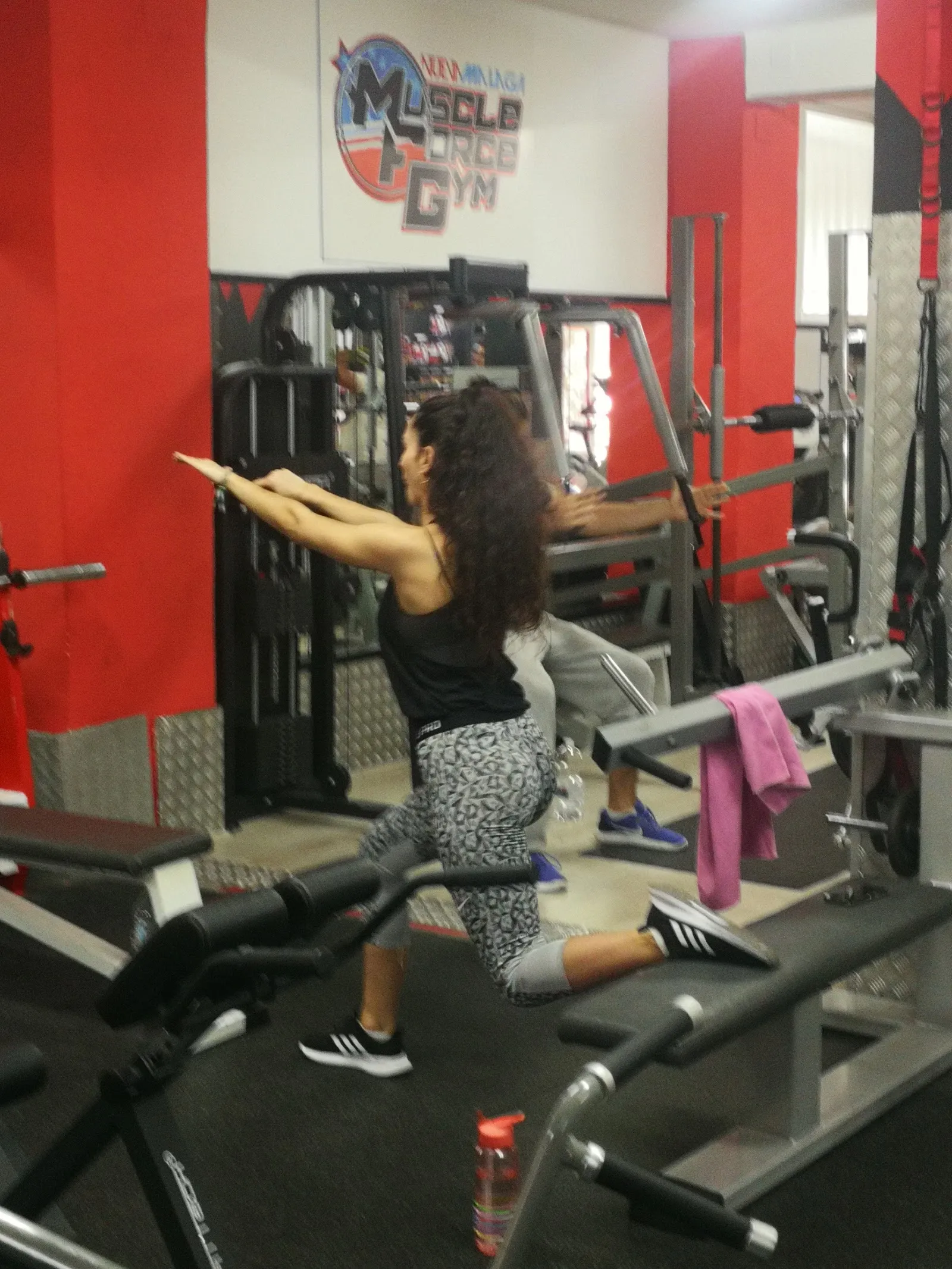 Muscle Force Gym Nueva Málaga — estudio de fitness-studio en Nueva Málaga, Málaga — 2