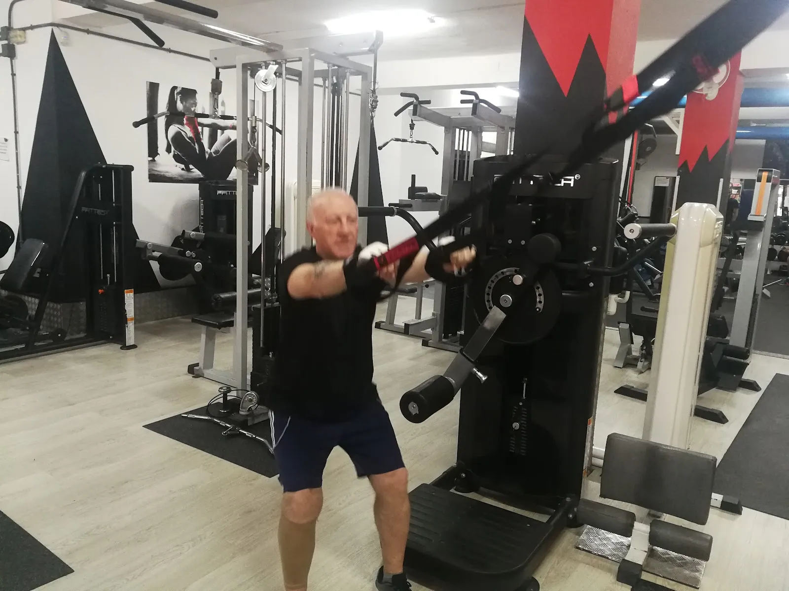 Muscle Force Gym Nueva Málaga — estudio de fitness-studio en Málaga — 3