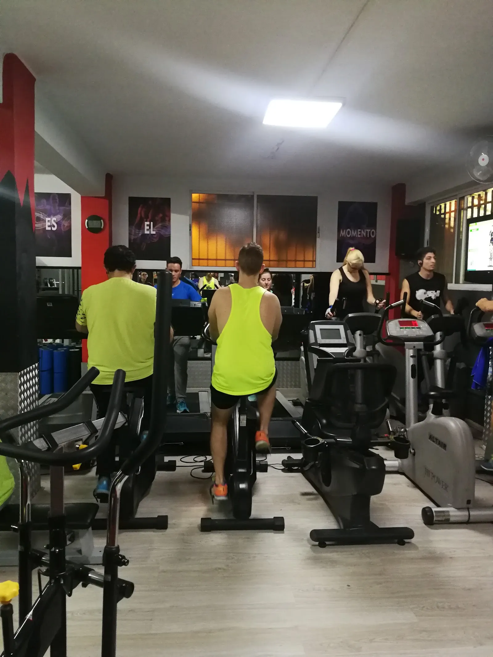 Muscle Force Gym Nueva Málaga — estudio de fitness-studio en Málaga — 5