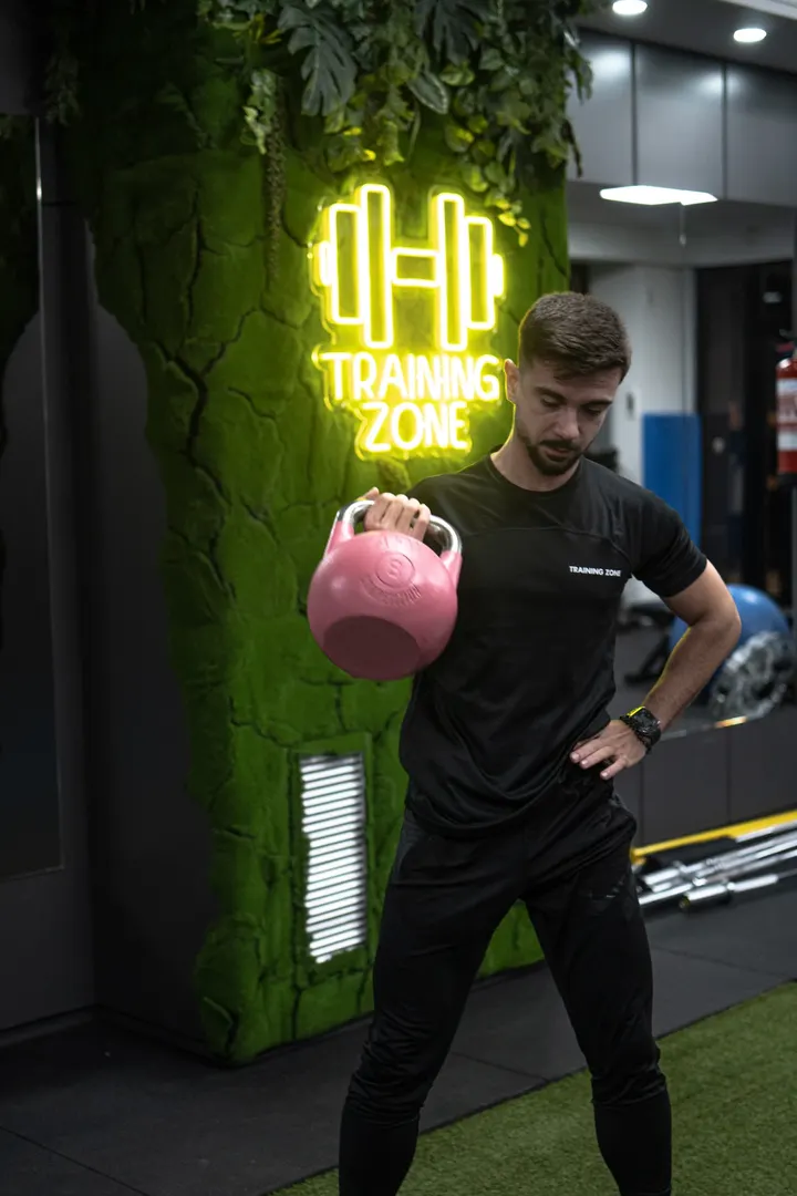 Training Zone Centro — entrenamiento personal-studio en Vadorrey, Zaragoza — 2