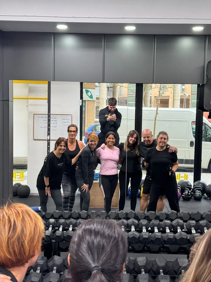 Training Zone Centro — entrenamiento personal-studio en Zaragoza — 4