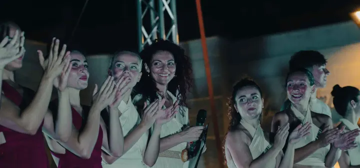 Dynamic Lab — Danza a Libertà, Bari
